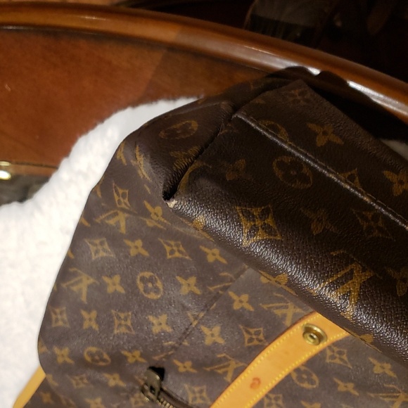 VINTAGE TABLET BAG Louis Vuitton - Picture 5 of 12